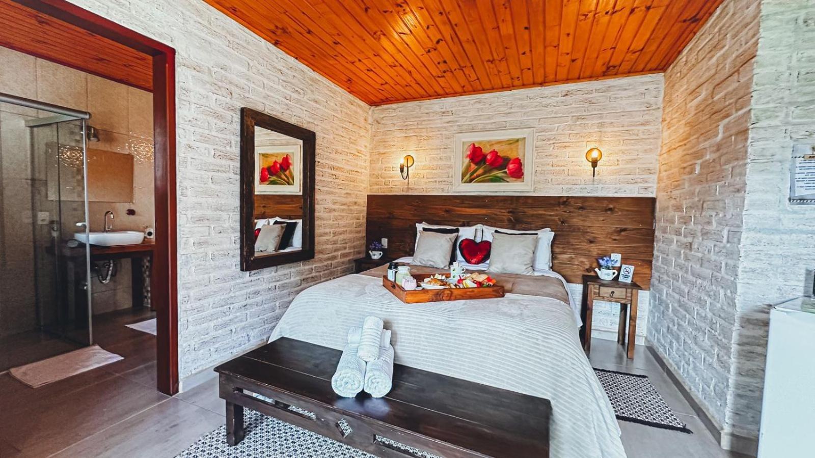 Residencial Vilas Boas Mv Монті-Верді Екстер'єр фото