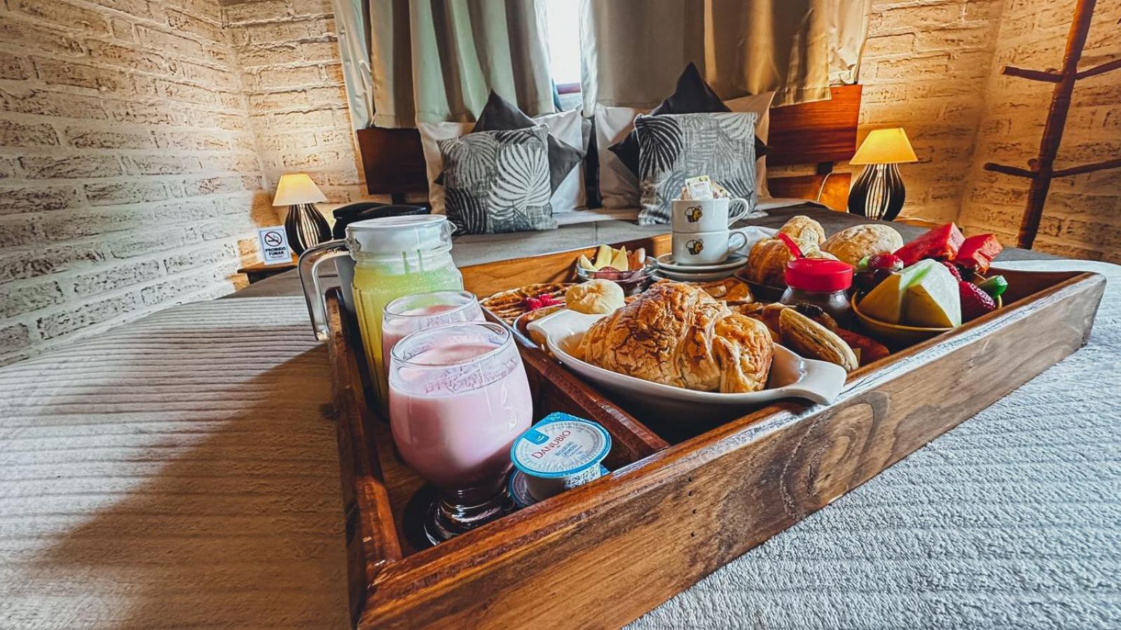 Residencial Vilas Boas Mv Монті-Верді Екстер'єр фото