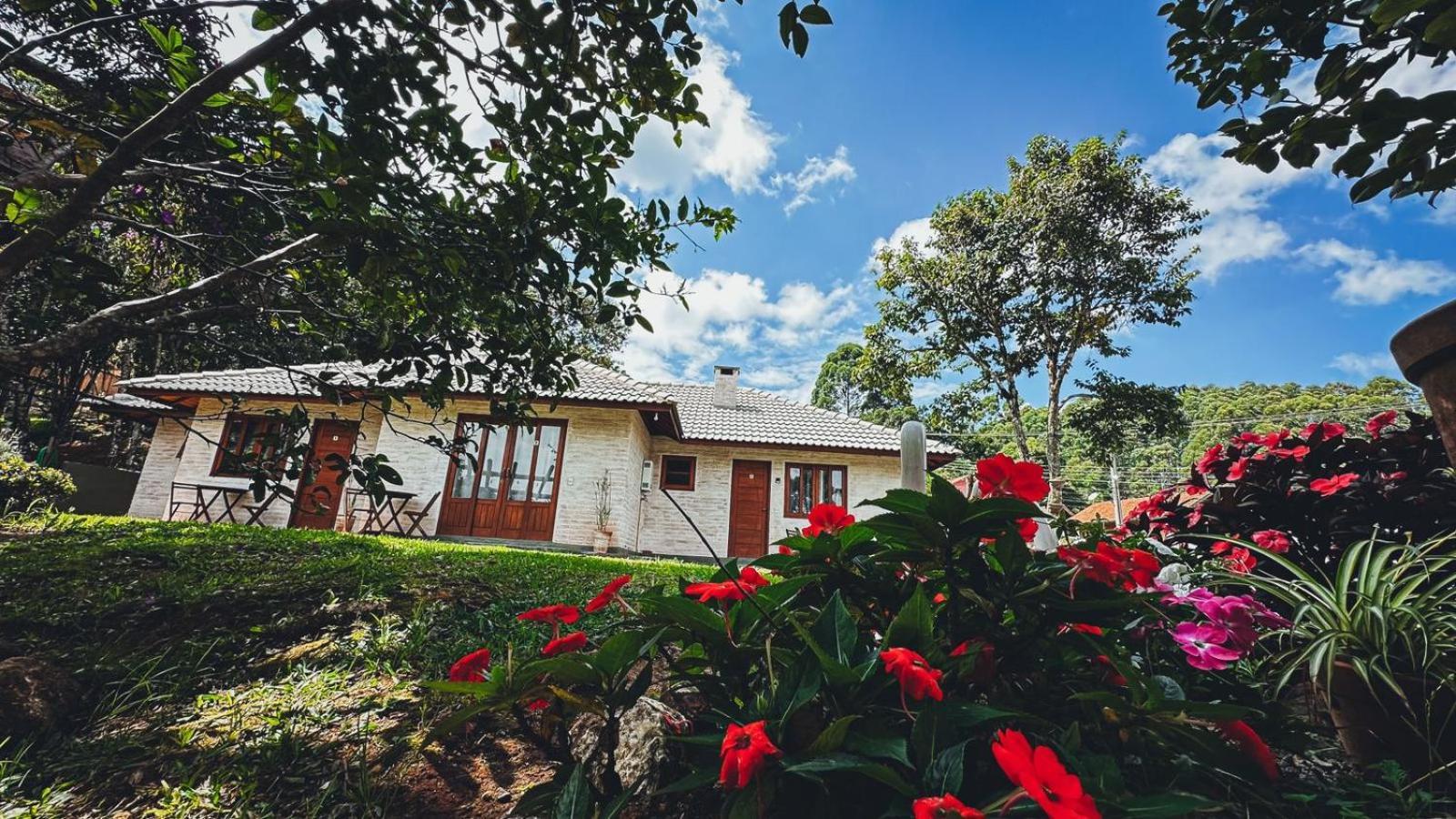Residencial Vilas Boas Mv Монті-Верді Екстер'єр фото