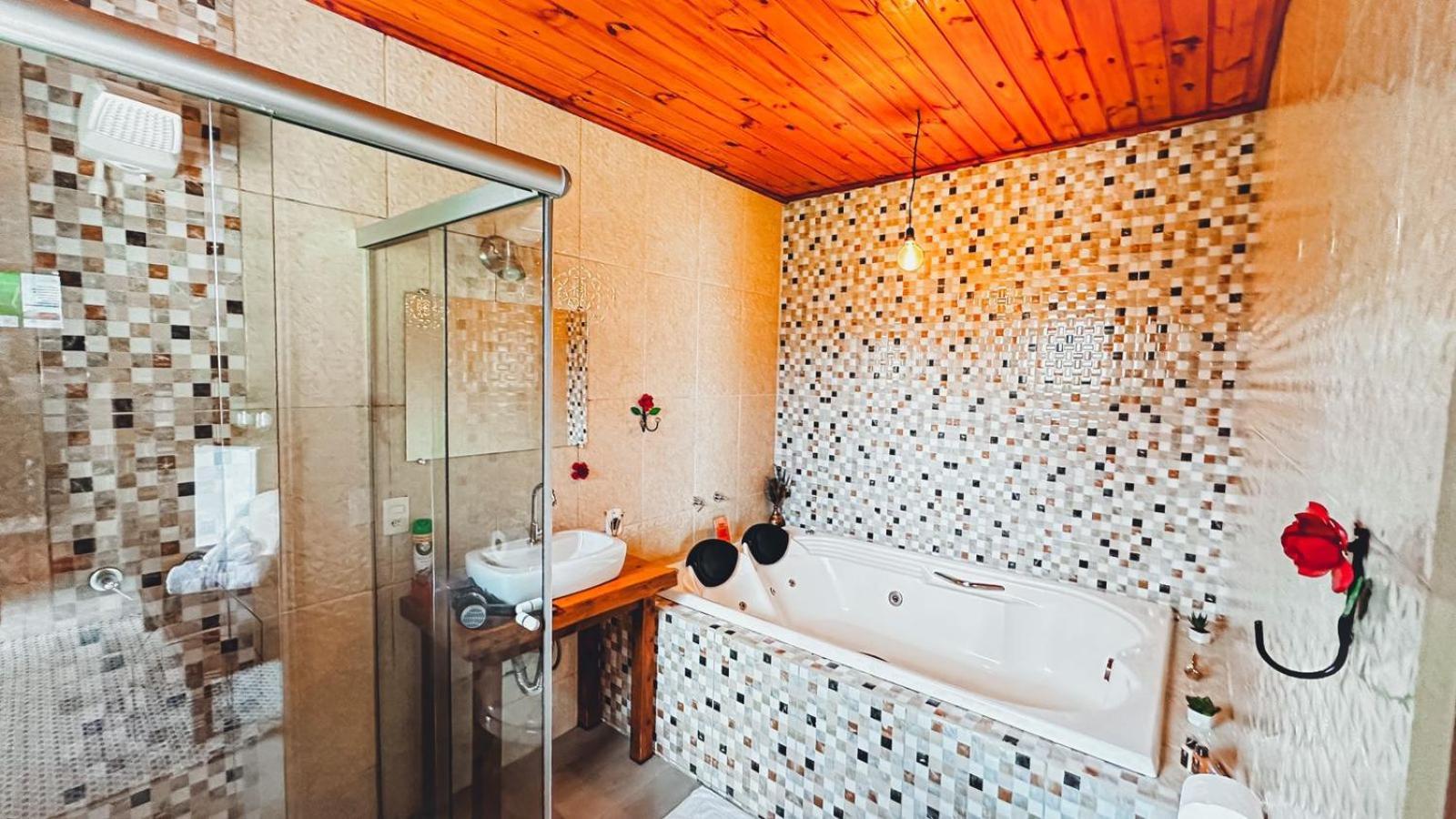Residencial Vilas Boas Mv Монті-Верді Екстер'єр фото