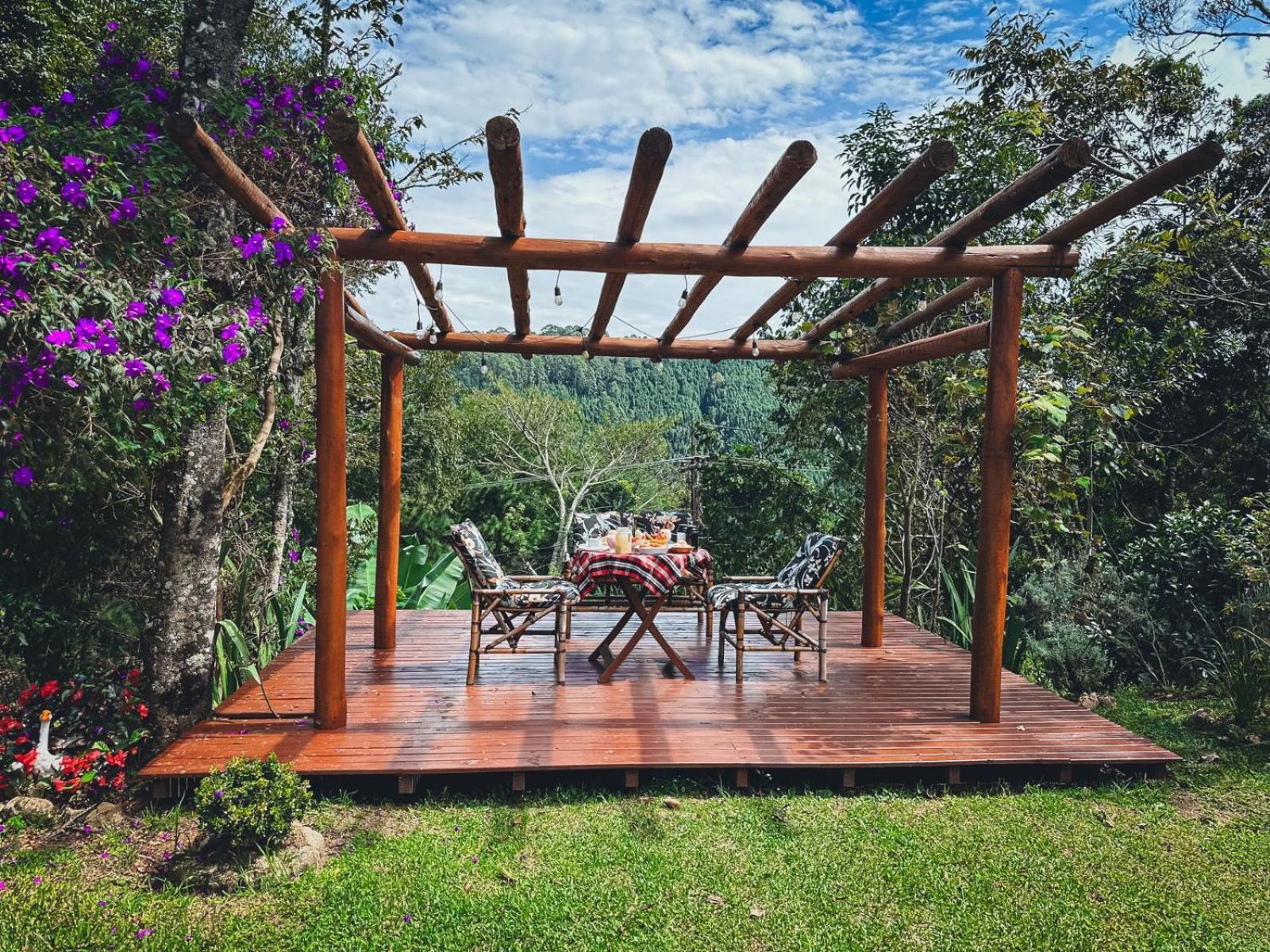 Residencial Vilas Boas Mv Монті-Верді Екстер'єр фото