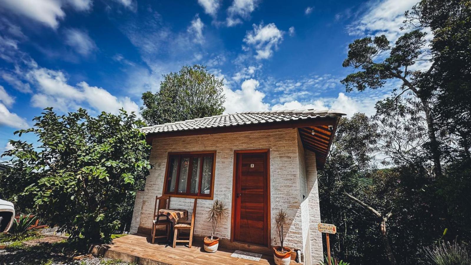 Residencial Vilas Boas Mv Монті-Верді Екстер'єр фото