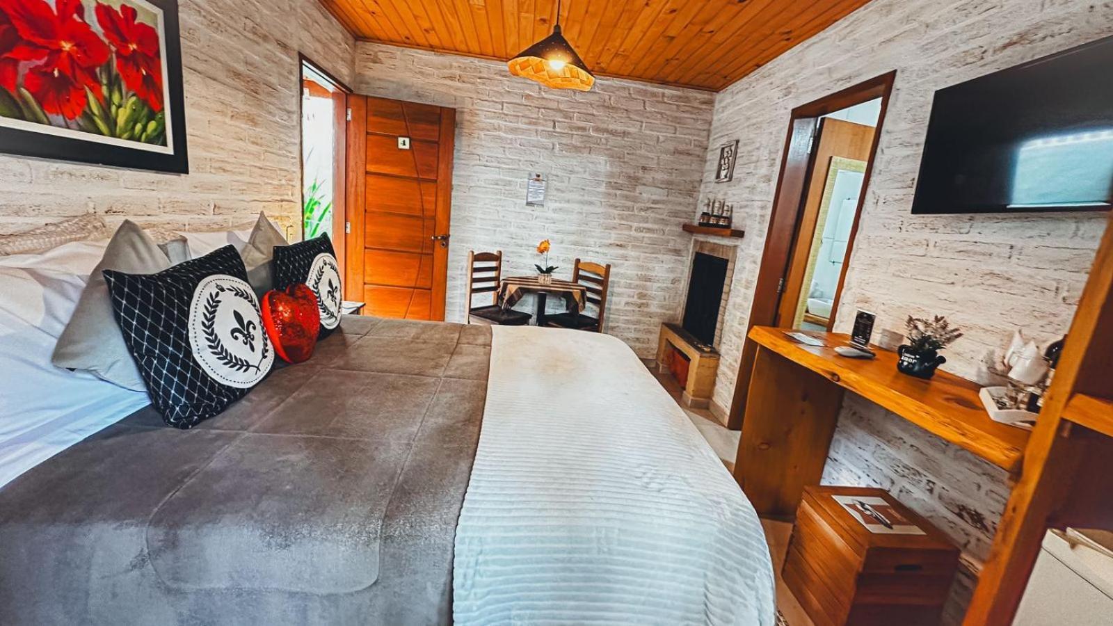 Residencial Vilas Boas Mv Монті-Верді Екстер'єр фото